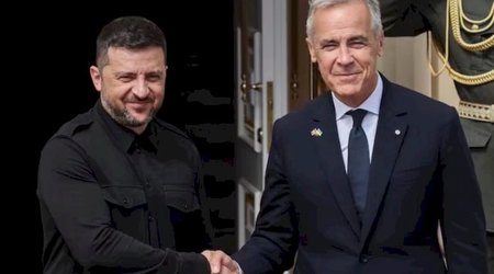 Премьер Канады объявил о предоставлении Украине $2,5 млрд
