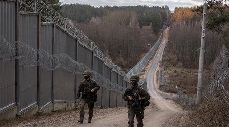Польша возводит на востоке щит от дронов