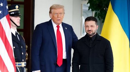 Встречу Трампа и Зеленского во Флориде перенесли на более ранний срок