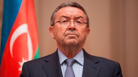 Misir Mərdanov AMEA-dakı vəzifəsindən uzaqlaşdırılıb