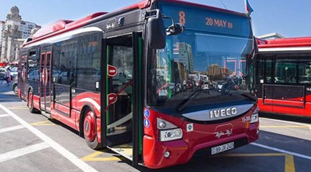 Bakı avtobuslarında NFC, Apple Pay və Google Pay ilə ödəniş tam aktivləşdirildi