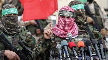 Израиль добрался и до Синвара с Абу Убейдой