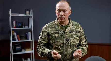 Сырский о ежедневных потерях россиян на фронте