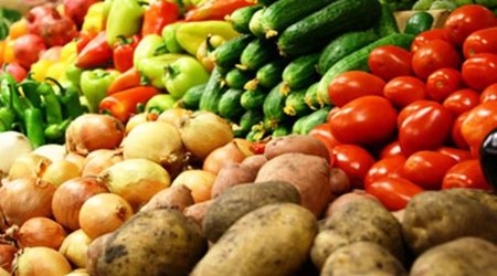 Экспорт аграрной продукции Азербайджана вырос на 27,1%