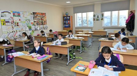 Qarabağda 4 minə yaxın şagird təhsil alır