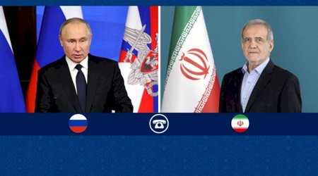 Пезешкиан созвонился с Путиным
