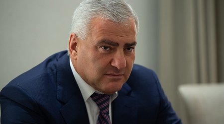 Karapetyan ev dustaqlığına buraxılacaq