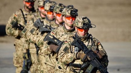 Германия разработала секретный план на случай войны
