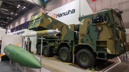 Польша будет производить ракеты для южнокорейских РСЗО