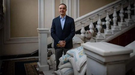 В Украине назвали возможного кандидата на должность главы офиса Зеленского