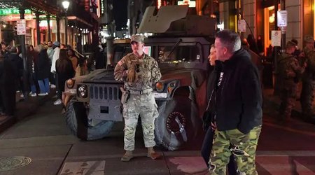 Трамп выводит войска из трех городов