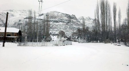 Şahbuzda qarın hündürlüyü 29 santimetrə çatıb - FAKTİKİ HAVA