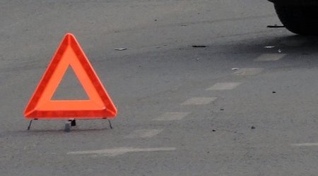 В Дагестане в ДТП с микроавтобусом пострадали семь человек