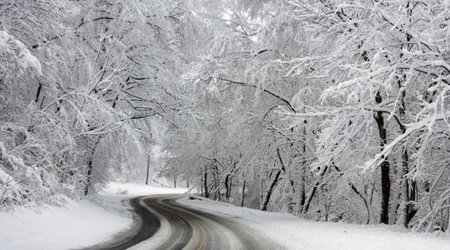 Bəzi dağlıq ərazilərdə yollar buz bağlayacaq