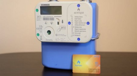 “Azəriqaz”dan smart kartlardakı problemlə bağlı - Açıqlama