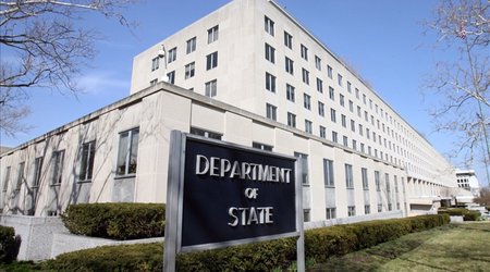 Госдеп призвал американцев срочно покинуть Россию