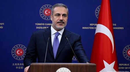 Hakan Fidan Səudiyyə Ərəbistanı və BƏƏ-dən olan həmkarları ilə telefonla danışıb
