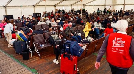 В Германии призвали вернуть годных к службе украинцев на родину