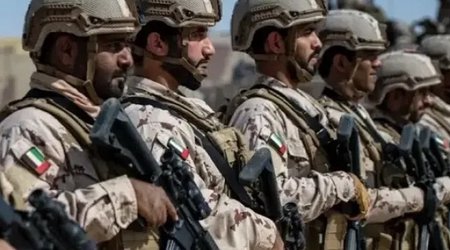ОАЭ завершили вывод военных с территории Йемена
