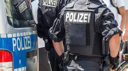 Bild: В Германии грабители вынесли из банка ценности на €100 млн