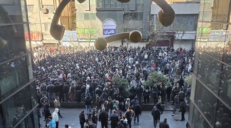 В Иране продолжаются протесты и задержания участников беспорядков