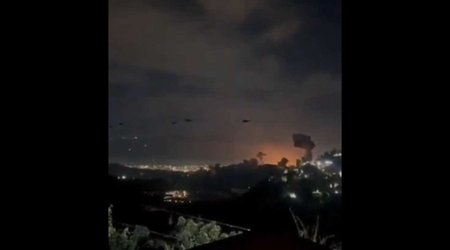 Venesuelada fövqəladə vəziyyət elan edilib