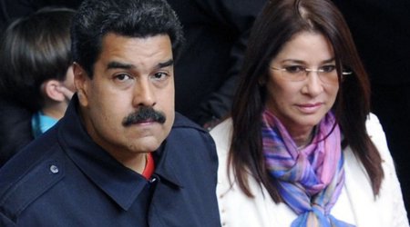 Maduro və xanımı narkoterrorizmdə ittiham olunur - Yenilənib