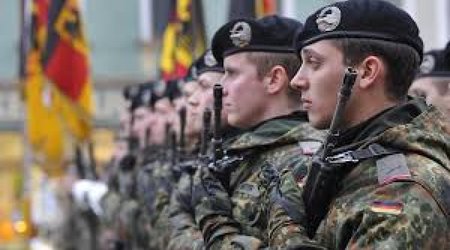 В Германии выступают за отправку миротворцев в Украину
