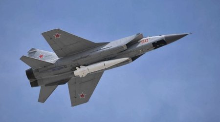 В Украине воздушная тревога