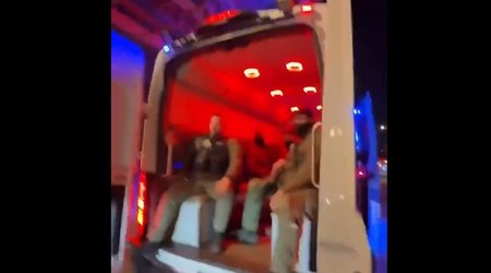 Viral video purportedly showing captured Maduro in New York sparks authenticity debate