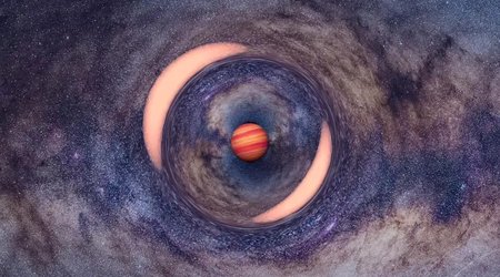 Astronomlar ulduzu olmayan “gəzən” ekzoplanet kəşf ediblər