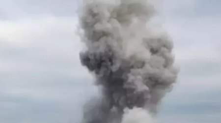 Российские дроны атаковали американский завод в Украине