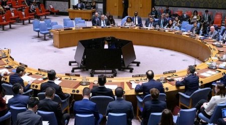 Экстренное заседание Совбеза ООН по Венесуэле