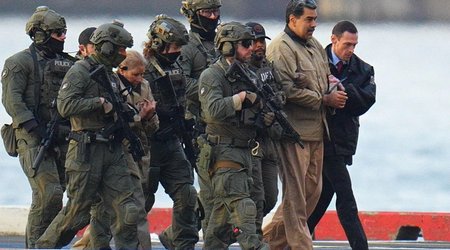 Названа дата следующего заседания суда по делу Мадуро - Обновлено