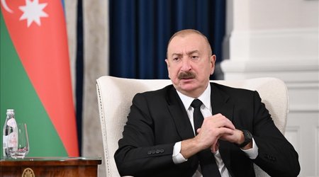 Азербайджан работает над стабилизацией добычи нефти и увеличением добычи газа — Алиев