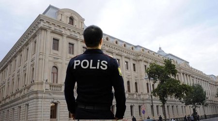 Bu məktəbi polis 24 saat qoruyacaq