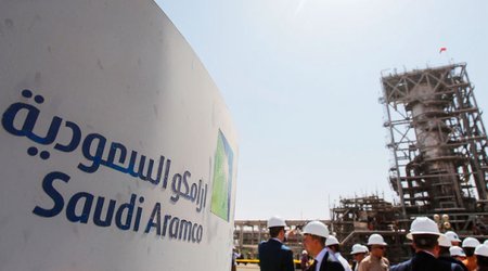 Саудиты снижают цены на нефть