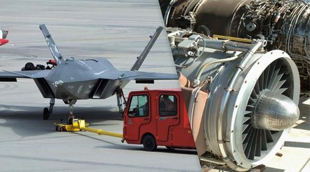 Армия Турции получит беспилотные истребители