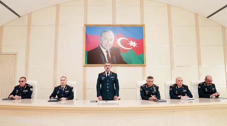 2025-ci ildə Azərbaycanın dövlət sərhədində 128 milyon manatlıq qaçaqmal tutulub - Hesabat