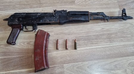 Tərtərdə narkotik və silah satışı ilə bağlı şəxs həbs edilib