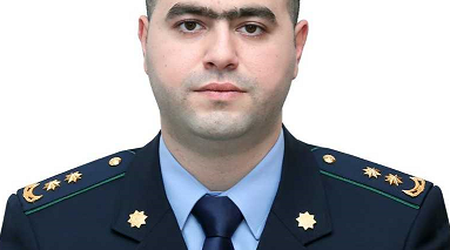 Şahin Bağırovdan yeni təyinat