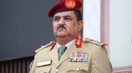 Министра обороны Йемена сняли с должности