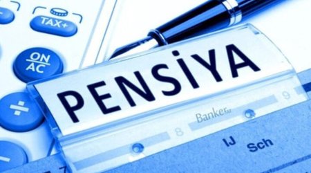 Azərbaycanda 100 yaş və yuxarı pensiyaçıların sayı 304 nəfərdir