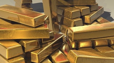 Рекордная цена на золото