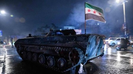 Сирийская армия зачищает Алеппо от курдских боевиков