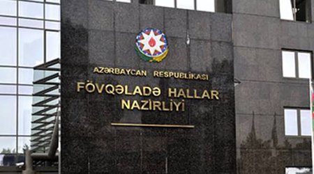 FHN küləkli hava şəraiti ilə əlaqədar əhaliyə müraciət edib