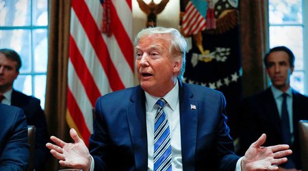Трамп заморозил нефть Венесуэлы