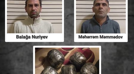 Masallıda 9 kiloqram narkotik vasitə dövriyyədən çıxarılıb