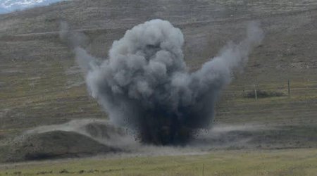 Ağdərədə minaya düşən şəxsin son vəziyyəti açıqlanıb - Yenilənib