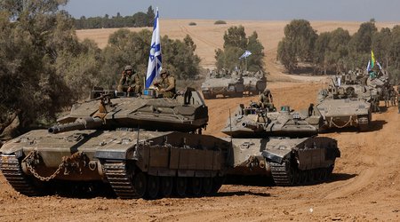 İsrail Livandakı “Hizbullah” hədəflərini vurub